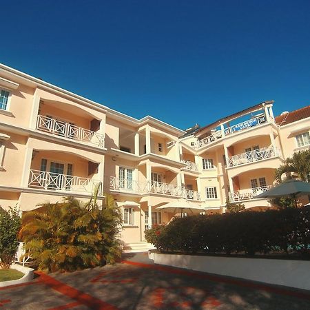 Residence Capri - Mont Choisy Eksteriør billede