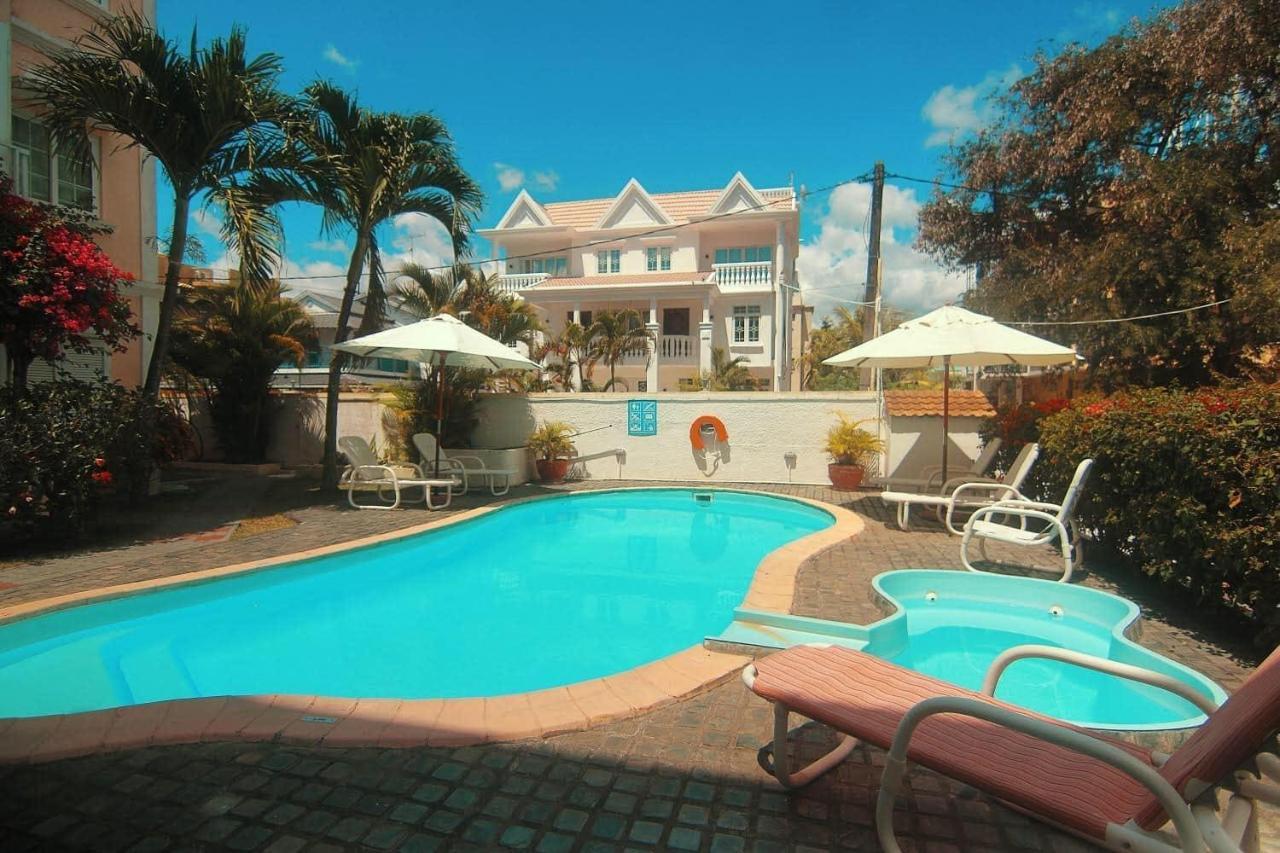 Residence Capri - Mont Choisy Eksteriør billede