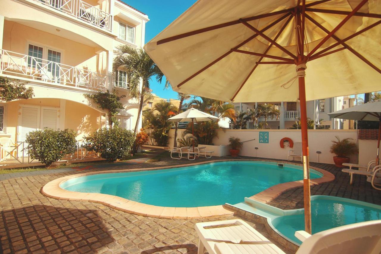 Residence Capri - Mont Choisy Eksteriør billede