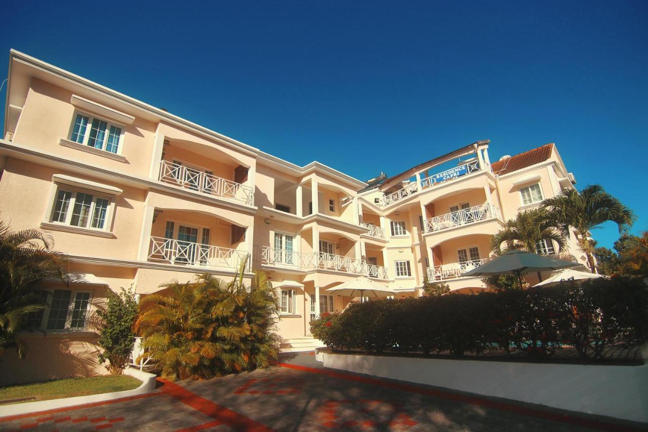 Residence Capri - Mont Choisy Eksteriør billede