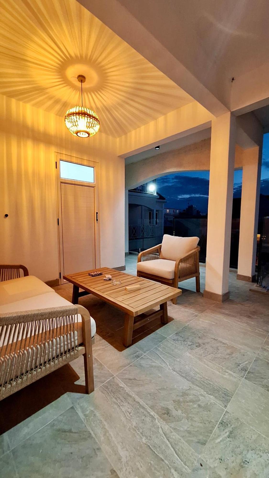 Residence Capri - Mont Choisy Eksteriør billede
