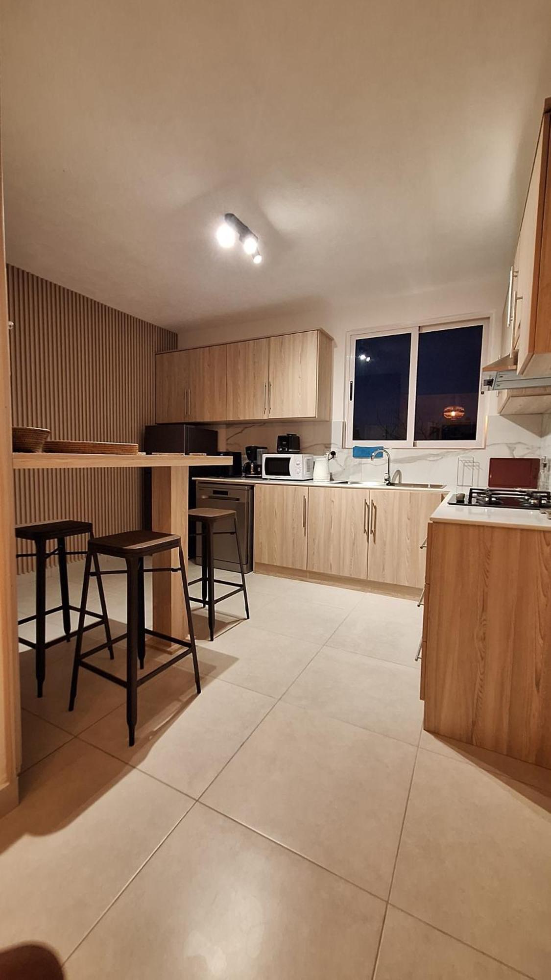 Residence Capri - Mont Choisy Eksteriør billede