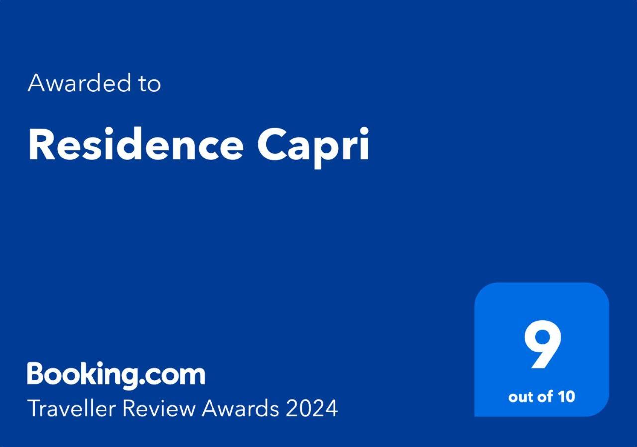 Residence Capri - Mont Choisy Eksteriør billede