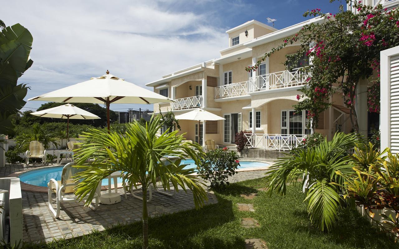 Residence Capri - Mont Choisy Eksteriør billede