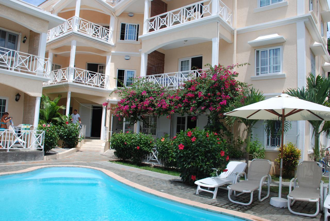 Residence Capri - Mont Choisy Eksteriør billede