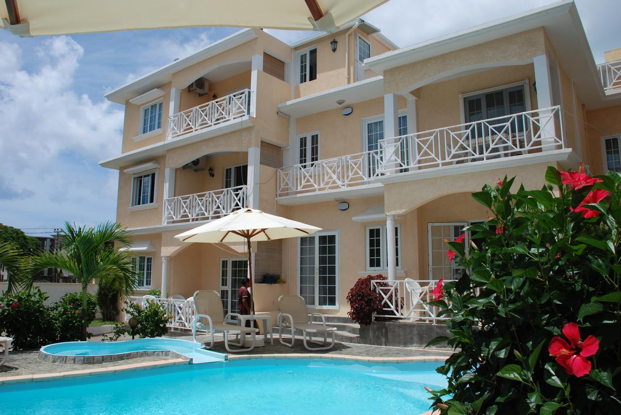 Residence Capri - Mont Choisy Eksteriør billede