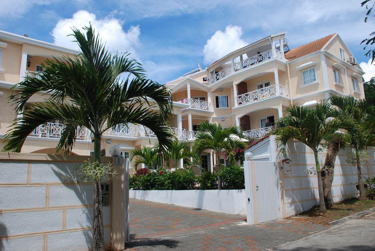 Residence Capri - Mont Choisy Eksteriør billede
