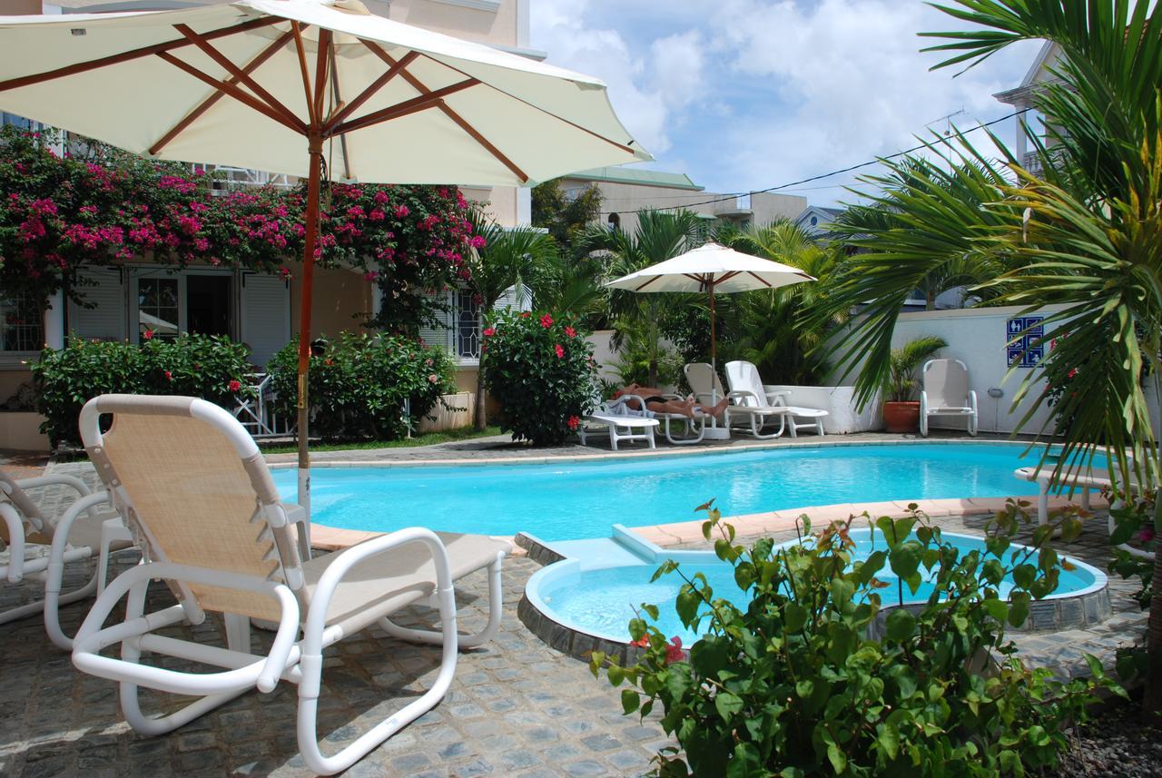 Residence Capri - Mont Choisy Eksteriør billede